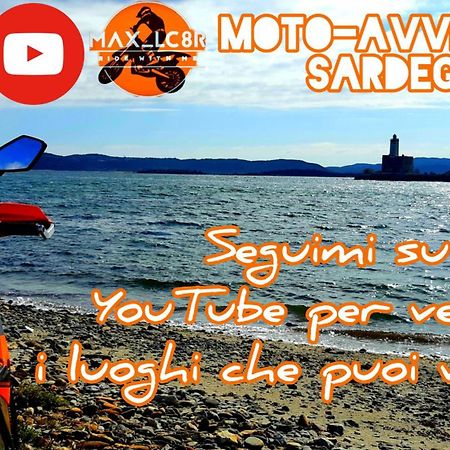 Mare&Monti Villa Telti Екстериор снимка