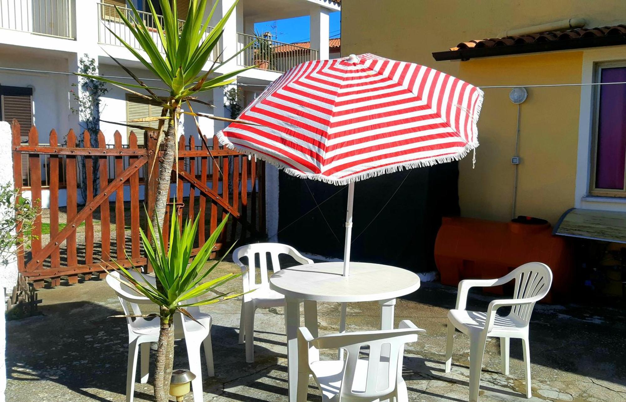 Mare&Monti Villa Telti Екстериор снимка