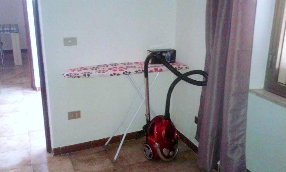 Mare&Monti Villa Telti Екстериор снимка